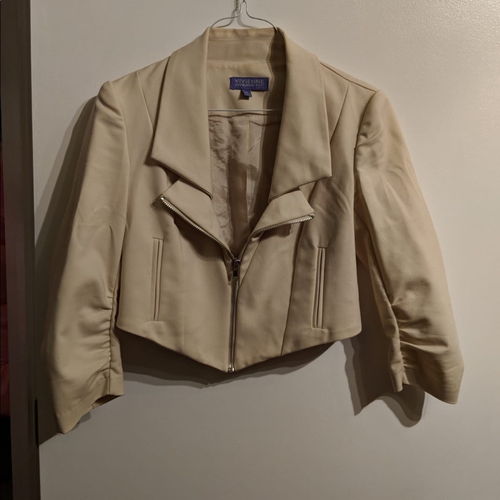 Vivienne Tam Jacket (Petite)